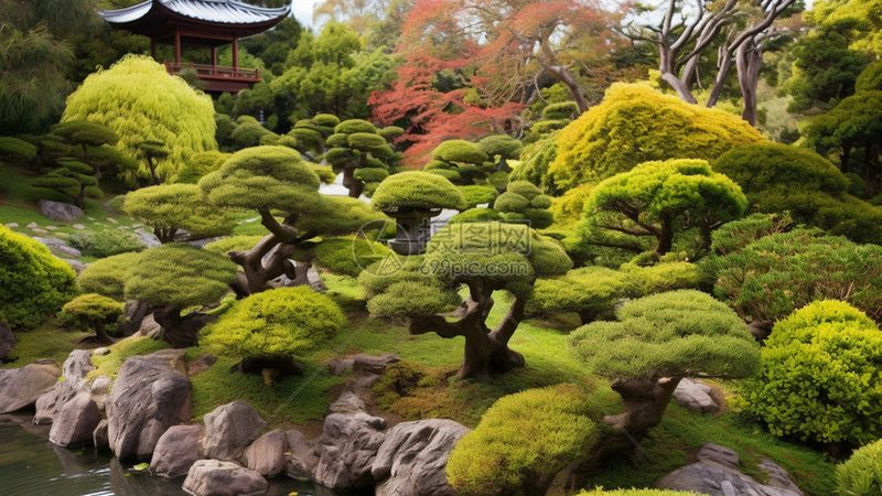 屋顶花园，城市绿洲的秘密花园