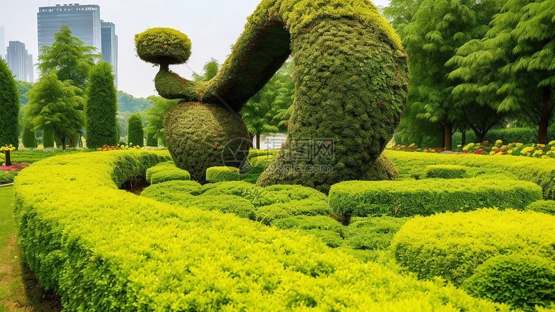 广州草坪养护：从细节入手，打造绿色生态景观**
