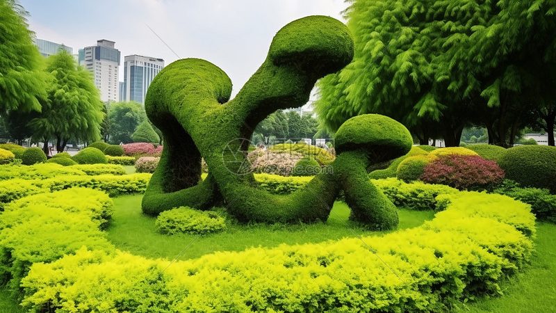 垂直绿化灌溉：标准与实施要点**