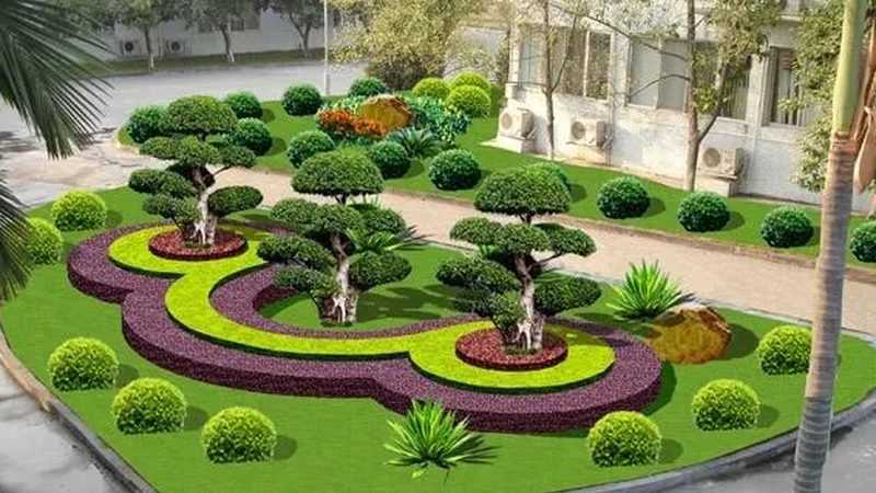 私家屋顶花园，如何打造你的空中绿洲？**
